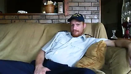 Str8 daddy Israeli policeman