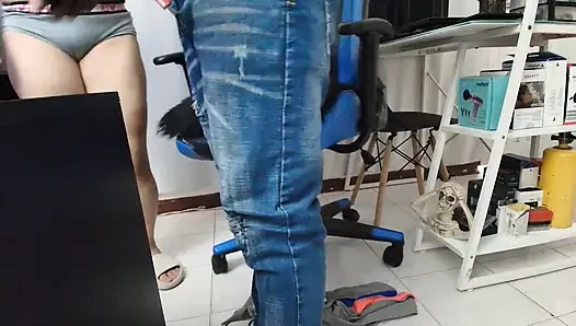 Ofisten arkadaşımı seviyorum