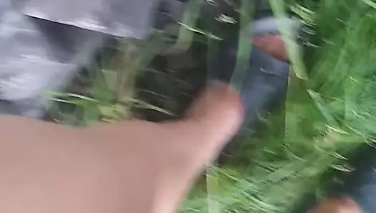 solo mastürbasyon kamu