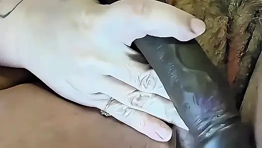 Я такая возбужденная