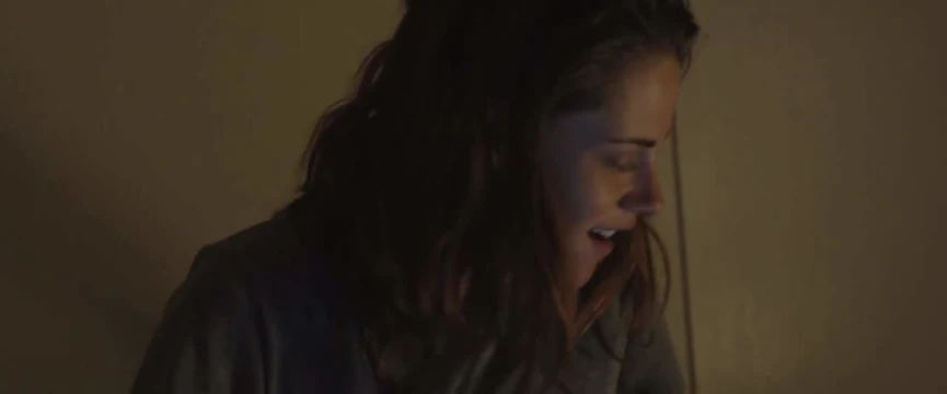 Kristen stewart - kamp röntgeni