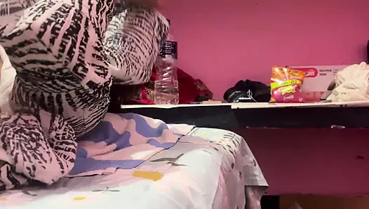 Evli kadınla konaklama