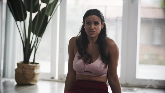 Missax - üvey annenin bir erkeğe ihtiyacı var - penny berber