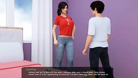 Orta yaşlı seksi kadın v0.6e bölüm 85 caroline karşı konulmaz loveskysan69