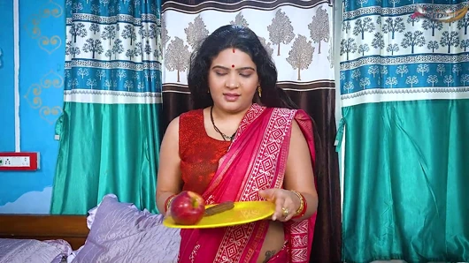 DESI MALLU BHABHI HARDCORE FUCK WITH HER DEBAR WHEN HER HUSBAND NOT AT HOME FULL MOVIE ( HINDI AUDIO )