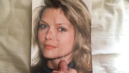 Michelle Pfeiffer cum tribute