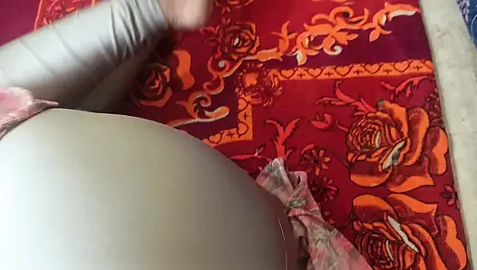 Step sister hot romance in bed