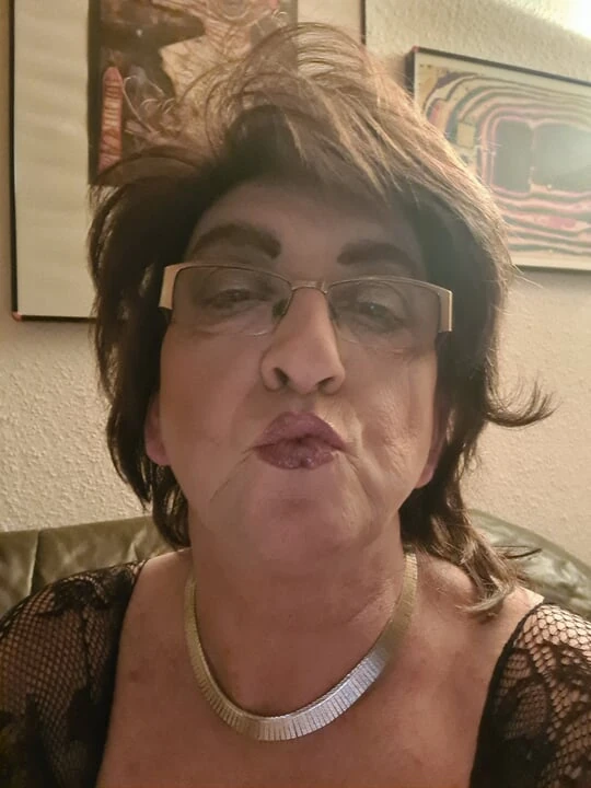 Я снова была такой возбужденной...