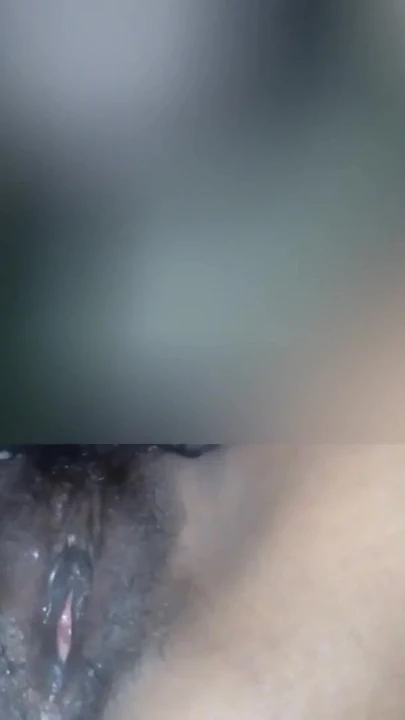 Key moment from "Aunty boli mal ko aunder chor de maza aaya"