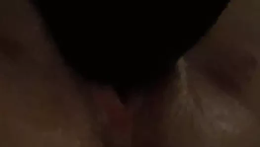 Mit Zucchini gefickt