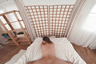 Vrlatina - inanılmaz latin model sikiş vr deneyimi