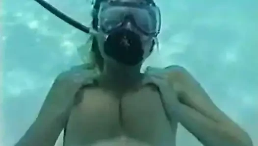 Sualtı sextacy - tracy