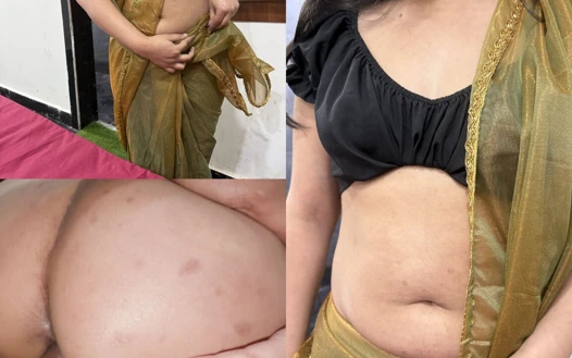 Otel hizmetçisini seks için ikna etti ve onu büyük yarağıyla mutlu etti