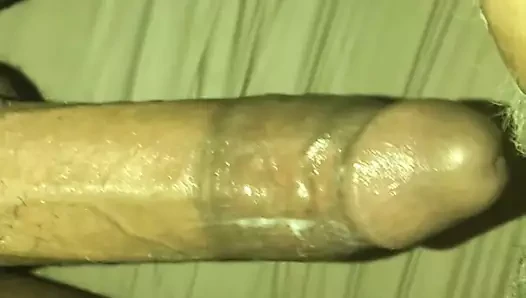 Dacaptainandmimosa içinde cum'n &amp; bu çük parçası üzerinde krema