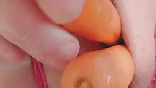 lanet benim sıkı am ile 2 havuç