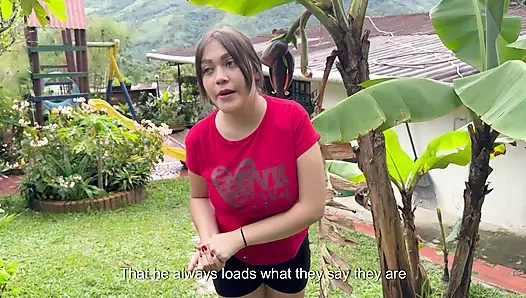 Le Ofrezco Una Rica Follada a Un Magico Duende En Cambio De Sus Monedas De Oro En Su Magica Casa.