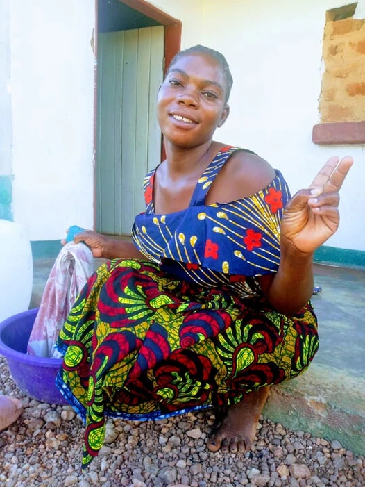 Çamaşır yıkama olayım