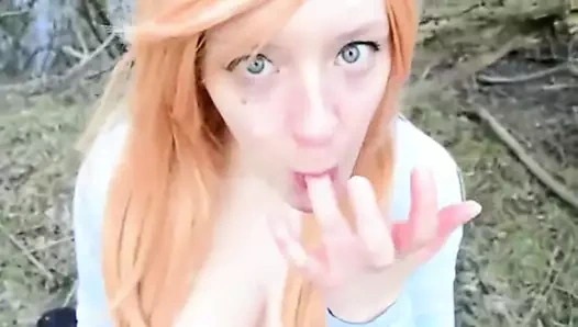 Mamadas e esporradelas na goela 2