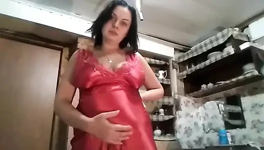 Uzun bir despeartiondan sonra büyük bir bardak sidik