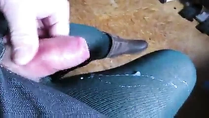 beni sağladım üzerinde külotlu çorap