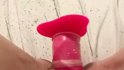 Adım daddys babygirl sikikleri kendini ile ona yapay penis olan için büyük