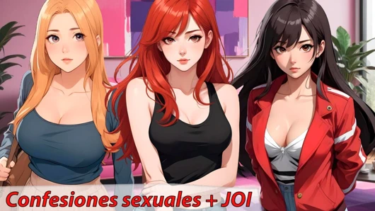 İspanyol joi hentai. Pijama partisinde doğruluk mu cesaret mi? İspanyolca mastürbasyon talimatları.