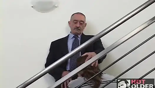 Baba avı 4 merdiven ustası