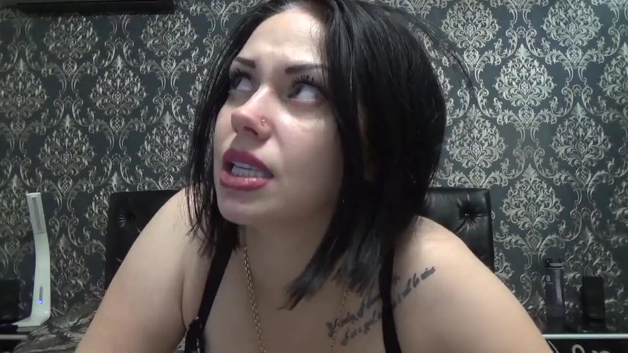 Lonely loser humiliation