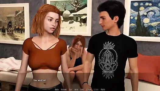 Rock yıldızı ol: sürtük boşanmış orta yaşlı seksi kadın bölüm 25