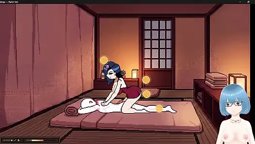 Mutlu sonlar gösterisi vtuber oyunu 1