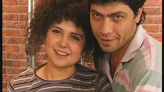 Vintage retro alman amatör - günlük porno dozunuz