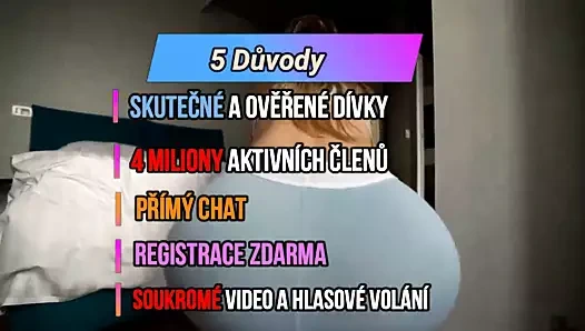 UZASNA PRITELKYNE PROSI O CUM V KOCICKA