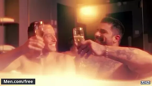 Alex mecum thyle knoxx ile takıntılı - men.com