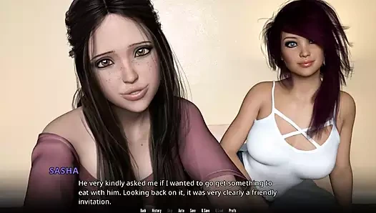 Wvm - bölüm 2 - en iyi arkadaşlar misskitty2k