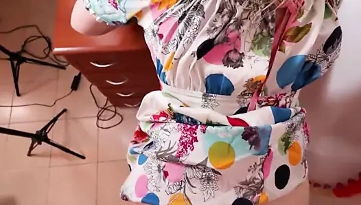 Casalinga italiana scopata da dietro e sborrata in bocca