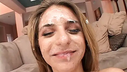 Islak ateşli ağzımda iki büyük