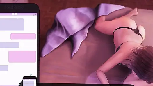 Gri dayzero'nun alanları - bölüm 10 - ateşli orta yaşlı seksi kadın kocasına loveskysanx tarafından biniyor