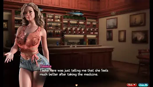 Treasure of nadia, nlt-media: seksi doktorla randevum var