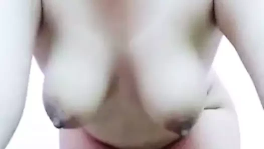 Büyük götlü Hintli bebek çıplak