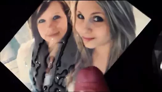 Sevimli kız boşalmak haraç #11 (slomo,2cams)