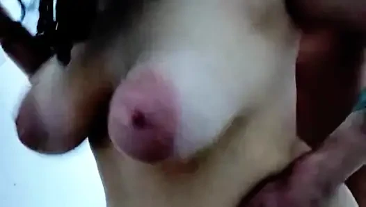 100% homemade Amateur video of us having sex all over the house with BabyLuna939. Part 1