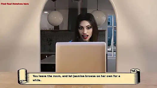Jasmine ateşli evli kadın: eş değiştirenlerin hayat tarzı ep 6