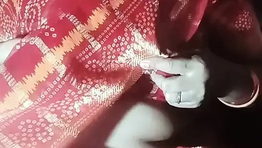 Gaavn ki bhabhi ki jism ki garmi
