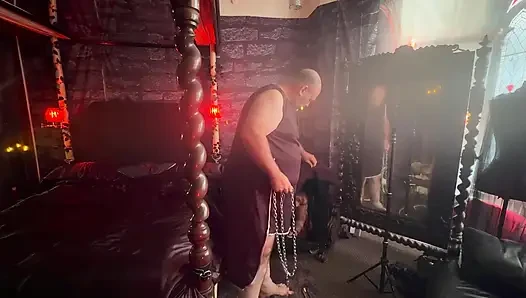 Bölüm 1:- Lanista ayı cezası ve kitty ile oyun zamanı.