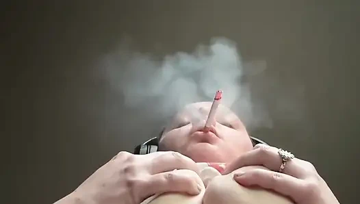 Sigara içerken gömleğimin görünümü