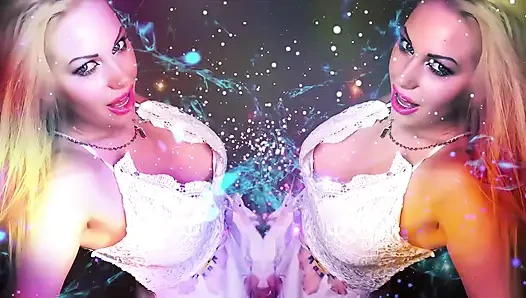 Büyüleyici asmr! Sadece cüzdanını istediğimi biliyorsun