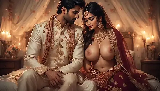 Çiftler otelde ilk kez eğleniyor