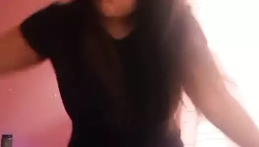 Awek Tiktok Gelek Seksi