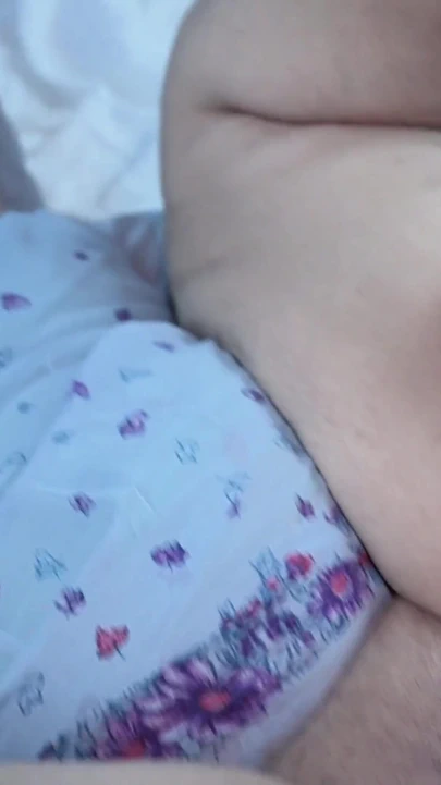 Tombul nine minibüsümde götünü parçalıyor