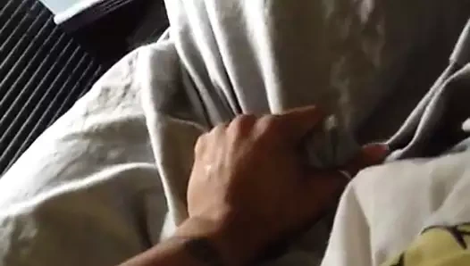 kocanın horoz ile oynamak